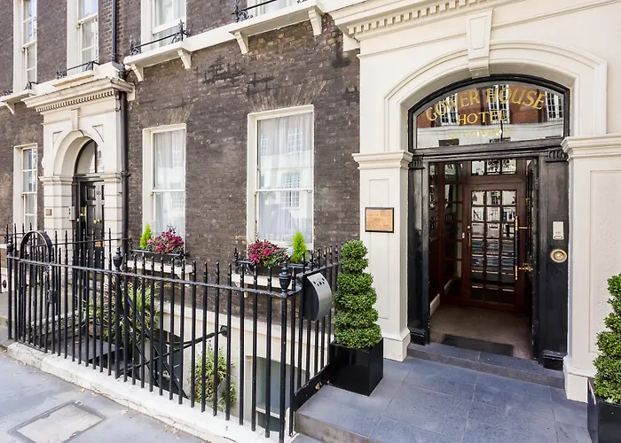 Gower House Hotel