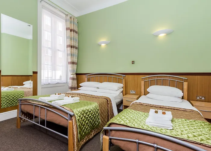 Gower House Hotel