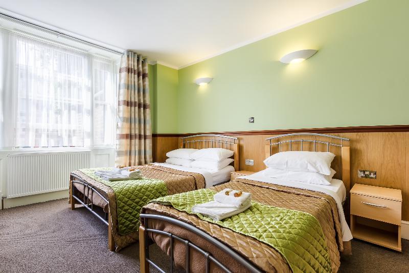Gower House 3* Londra